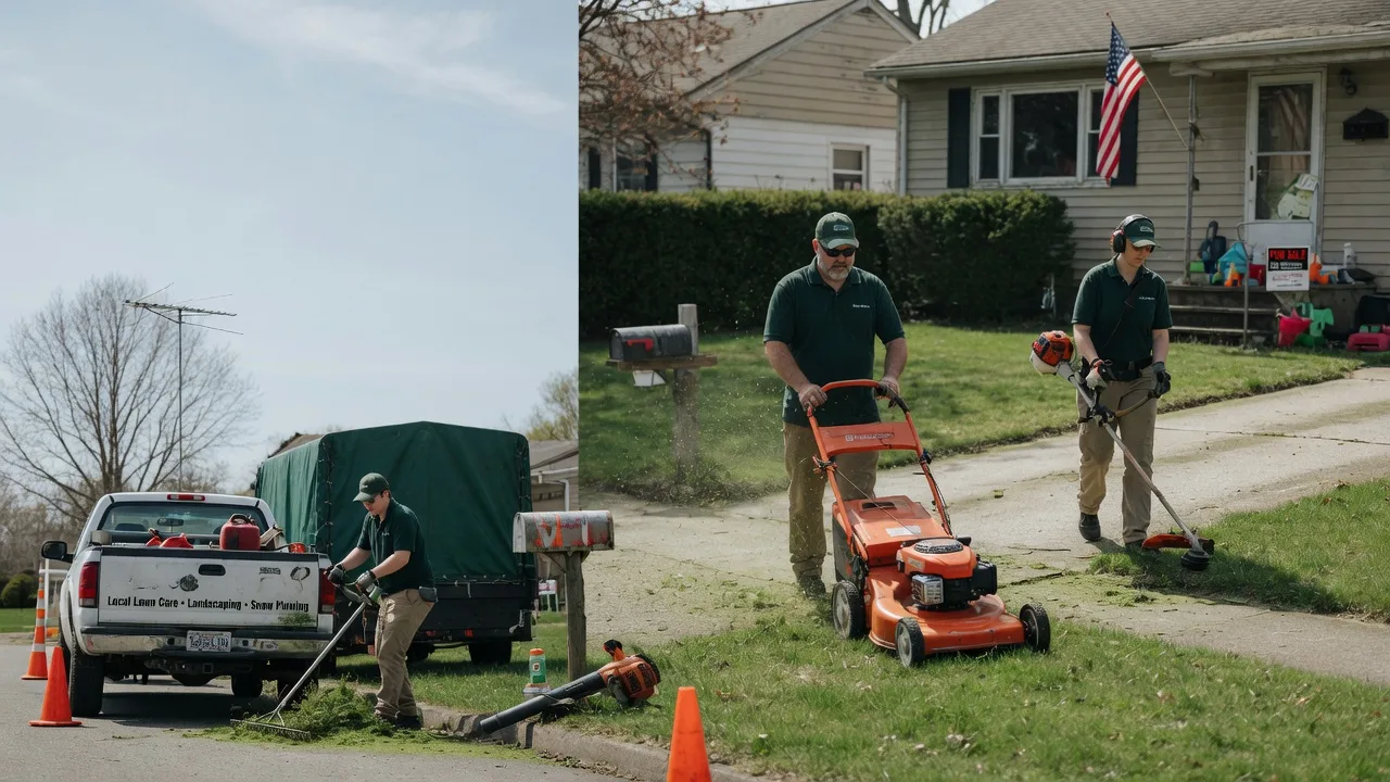 Lawn Care Services By Expert Landscaper in Homestead, PA near me